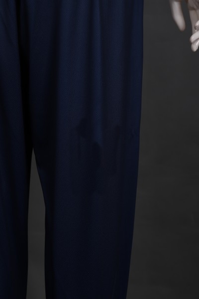 WTV160 Design Contrast Sports Set Hong Kong Representative Sweatshirts Sweaters Sportswear Suppliers detail view-4